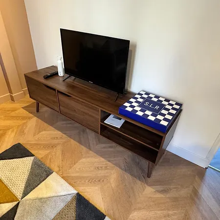 Apartment Le Refuge Urbain *