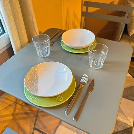 Apartment Le Refuge Urbain