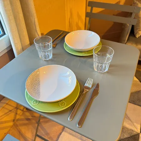 Apartment Le Refuge Urbain