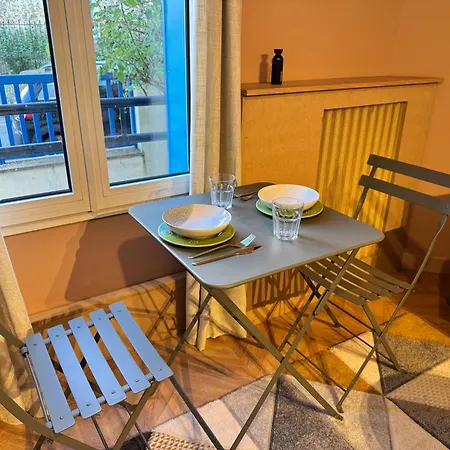 Le Refuge Urbain شقة *