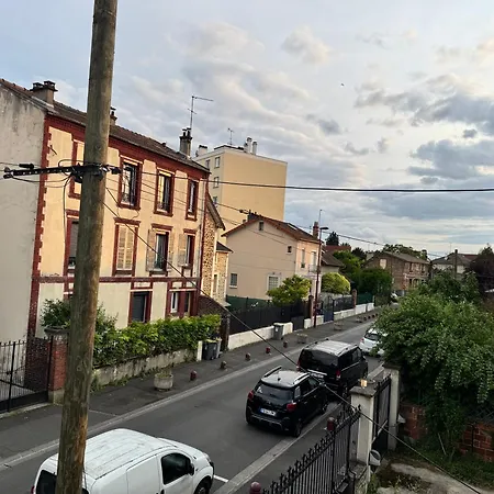 Le Refuge Urbain 公寓 邦迪
