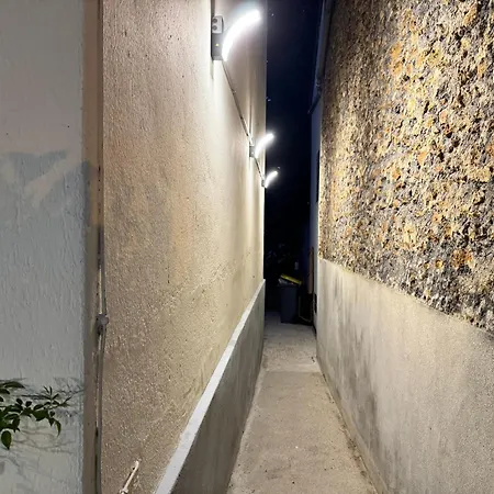 Le Refuge Urbain Apartman Bondy