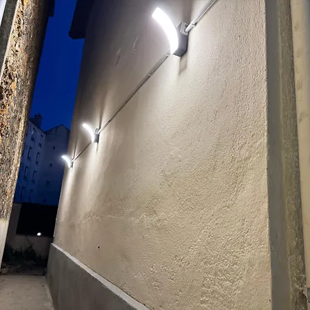 Apartament Le Refuge Urbain Bondy