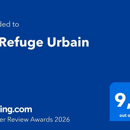 Le Refuge Urbain Bondy