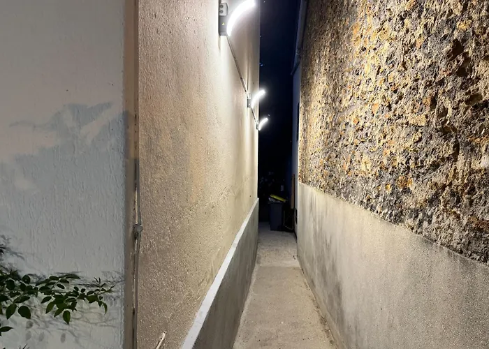 Le Refuge Urbain 公寓 邦迪
