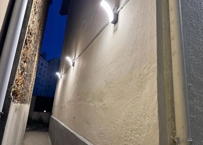 公寓 Le Refuge Urbain 邦迪