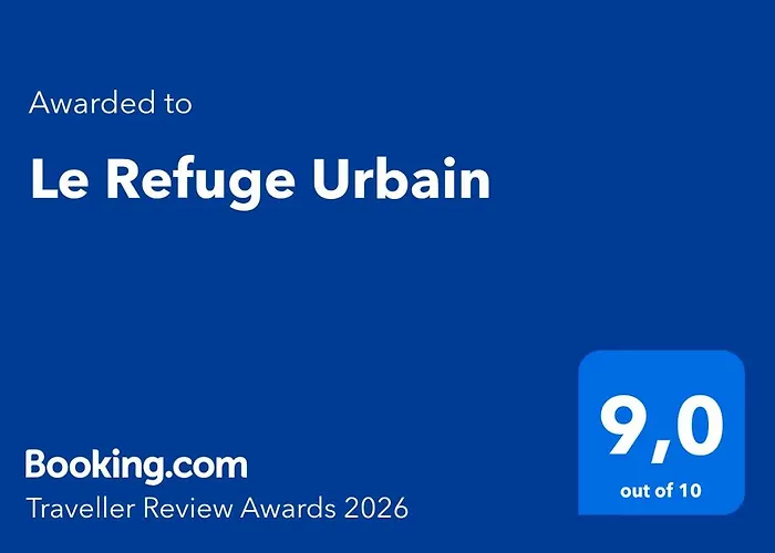 Le Refuge Urbain 邦迪
